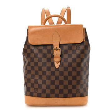 Louis Vuitton Damier Ebene Soho