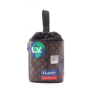 Louis Vuitton Chalk Sling Waist Bag