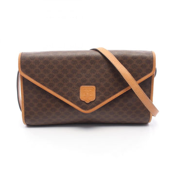Celine Flap Macadam Crossbody Shoulder