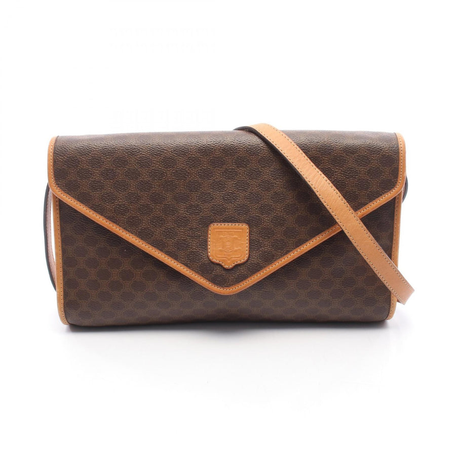 Celine Flap Macadam Crossbody Shoulder