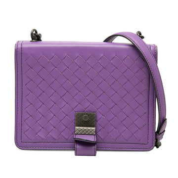 Bottega Veneta Small Nappa Intrecciato