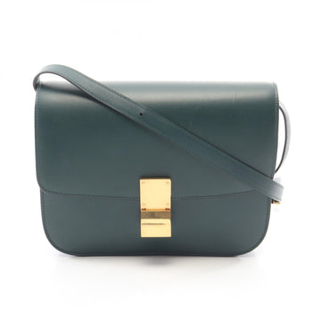 Celine Classic Box Medium Shoulder Bag