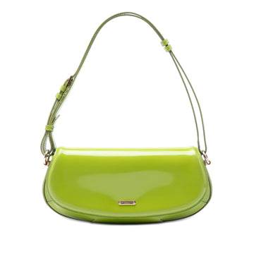 Burberry Prorsum Patent Lilford Shoulder