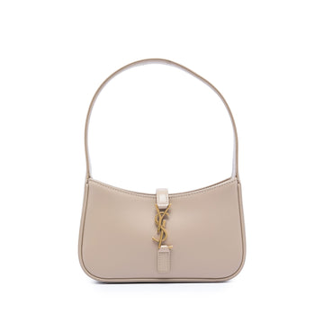 Saint Laurent Mini Smooth Calfskin Le 5