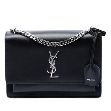Saint Laurent Medium Calfskin Sunset