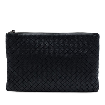 Bottega Veneta Nappa Intrecciato Clutch