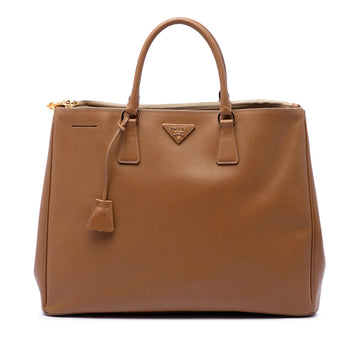 Prada Extra Large Saffiano Lux Galleria