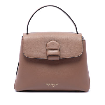 Burberry Small Calfskin And House Check