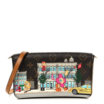 Louis Vuitton Christmas Animation New