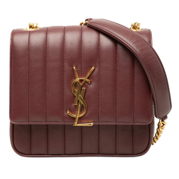 Saint Laurent Medium Lambskin Vicky