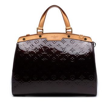 Louis Vuitton Vernis Brea Gm Pre-Loved