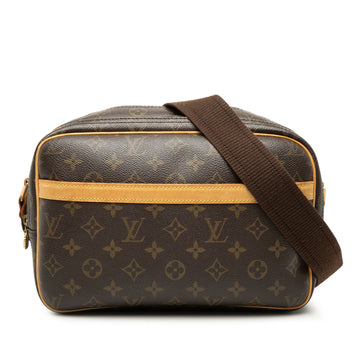 Louis Vuitton Reporter Pm Pre-Loved