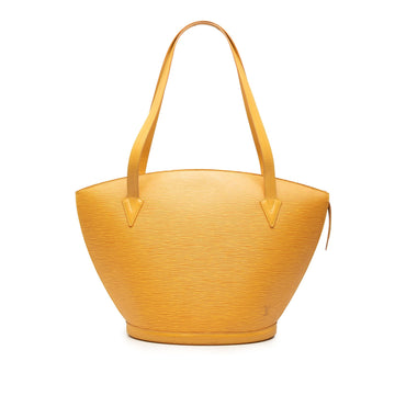 Louis Vuitton Epi Saint Jacques Pm Long