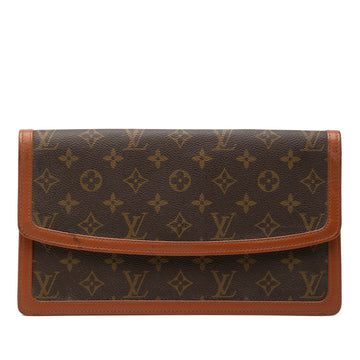 Louis Vuitton Pochette Dame Gm Pre-Loved