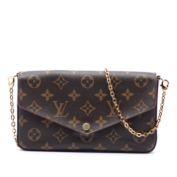 Louis Vuitton Pochette Felicie Pre-Loved