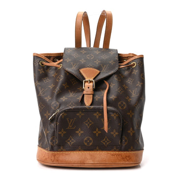 Louis Vuitton Montsouris Mm Backpack