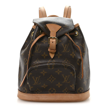 Louis Vuitton Mini Montsouris Backpack