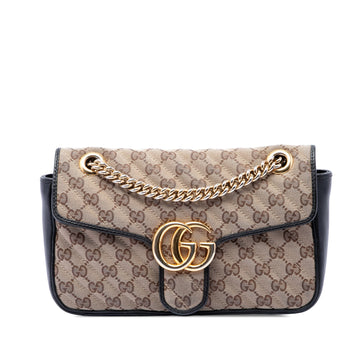 Gucci Medium Gg Marmont Matelasse