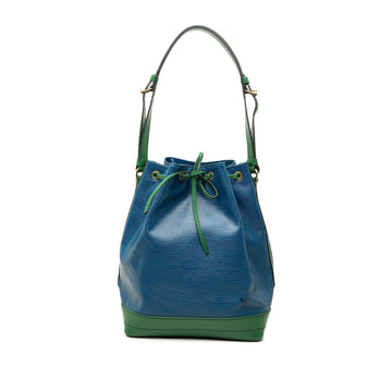 Louis Vuitton Epi Bicolor Noe Gm Pre-
