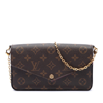 Louis Vuitton Pochette Felicie Pre-Loved