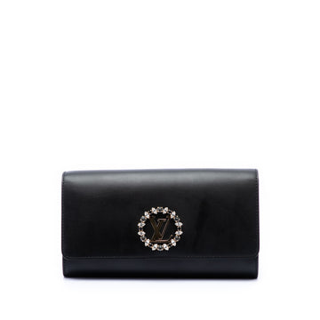 Louis Vuitton Crystal Louise Clutch Pre-