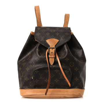 Louis Vuitton Montsouris Mm Backpack