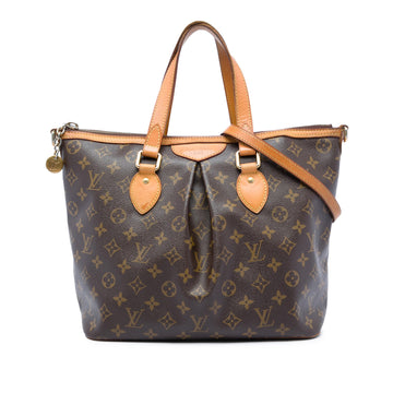 Louis Vuitton Palermo Pm Pre-Loved