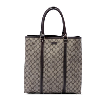 Gucci Gg Supreme Joy Vertical Tote Pre-