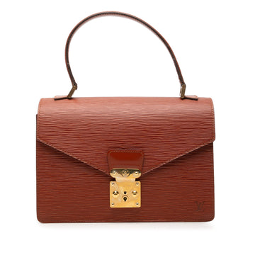 Louis Vuitton Epi Concorde Handbag Pre-