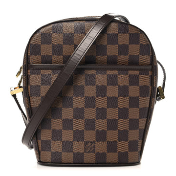 Louis Vuitton Damier Ebene Ipanema Pm