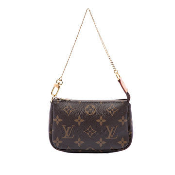 Louis Vuitton Mini Pochette Accessoires