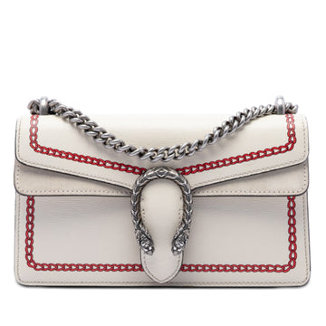 Gucci Medium Textured Calfskin Lunar New