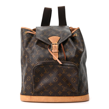 Louis Vuitton Montsouris Gm Backpack