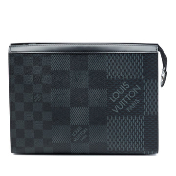 Louis Vuitton Damier Graphite 3D