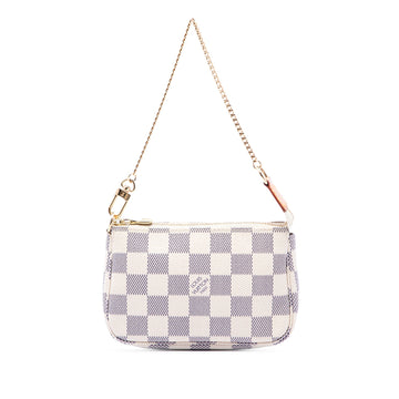 Louis Vuitton Damier Azur Mini Pochette