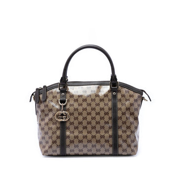 Gucci Medium Gg Crystal Charm Dome