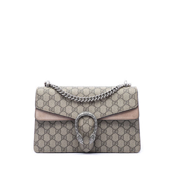 Gucci Medium Gg Supreme Dionysus