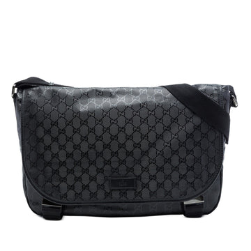 Gucci Gg Imprime Messenger Bag Pre-Loved