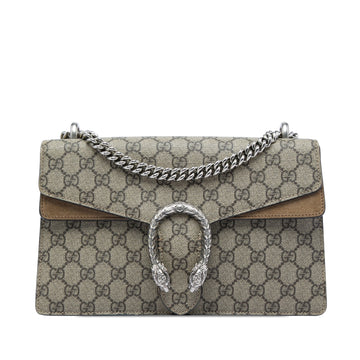 Gucci Medium Gg Supreme Dionysus