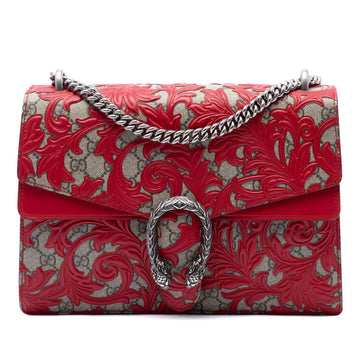 Gucci Medium Gg Supreme Arabesque