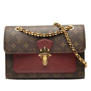 Louis Vuitton Victoire Pre-Loved