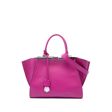Fendi Medium Calfskin 3Jours Satchel