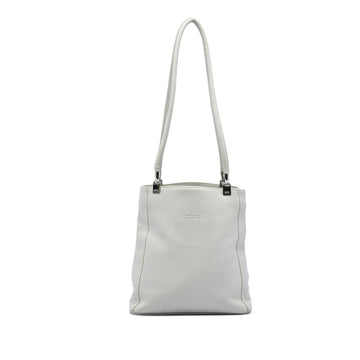 Balenciaga Soft Leather Shopper Tote