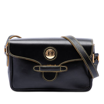 Fendi Smooth Calfskin Crossbody Pre-
