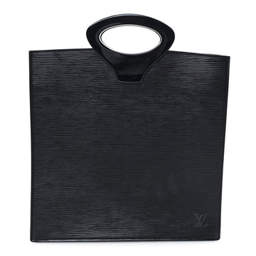 Louis Vuitton Epi Ombre Black