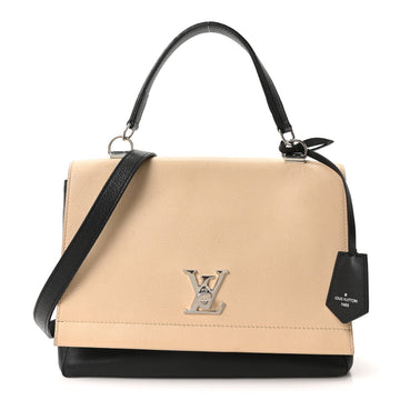 Louis Vuitton Soft Calfskin Lockme Ii