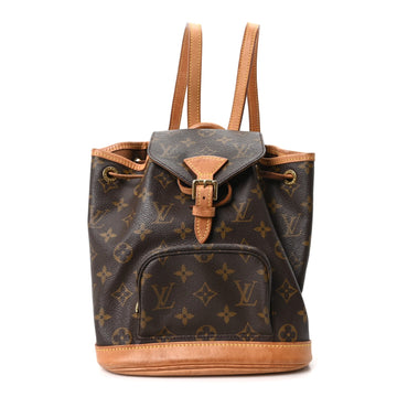 Louis Vuitton Mini Montsouris Backpack