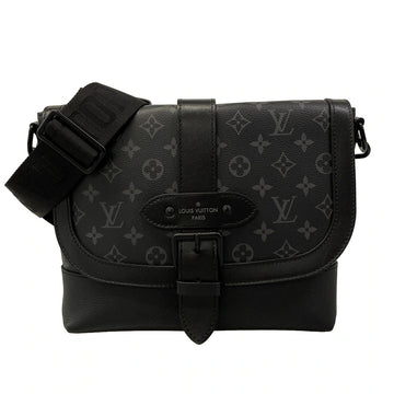 Louis Vuitton Saumur Messenger Eclipse
