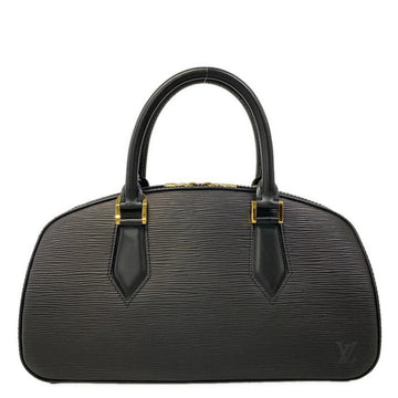 Louis Vuitton Jasmin Noir Epi Handbag