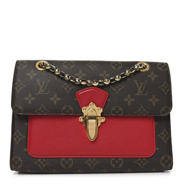 Louis Vuitton Victoire Cherry